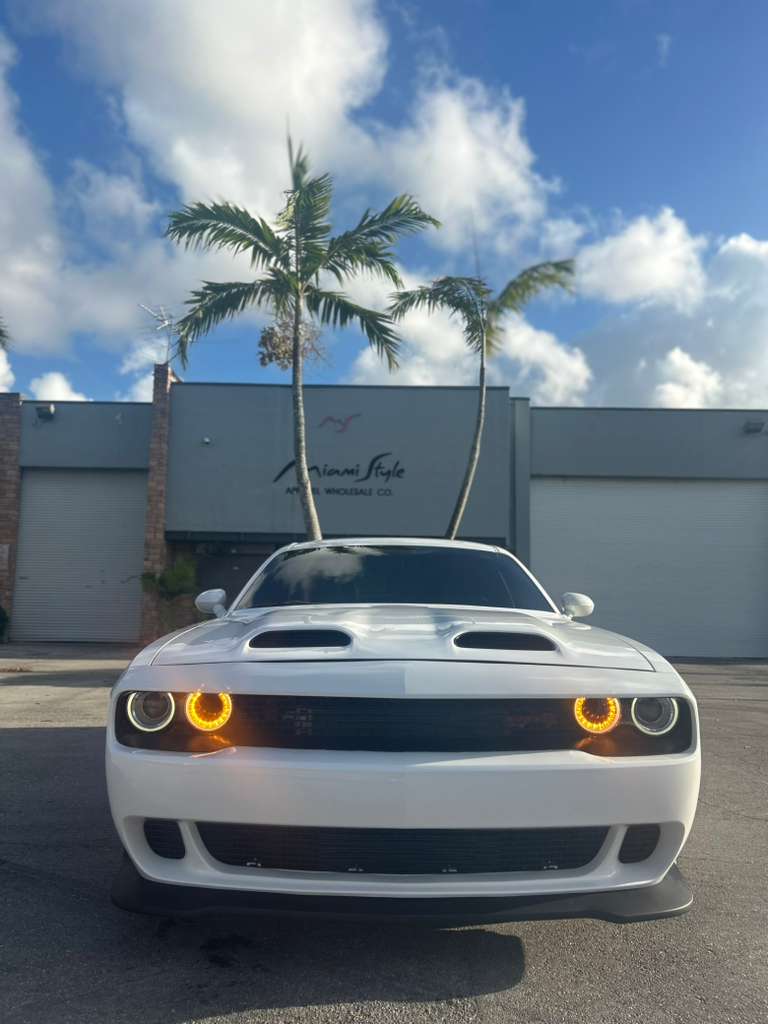 2023 Dodge Challenger SRT - Photo 6