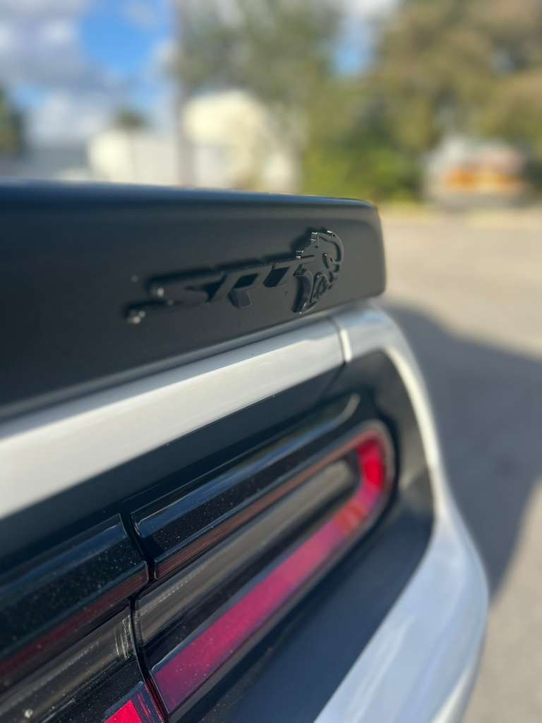 2023 Dodge Challenger SRT - Photo 8