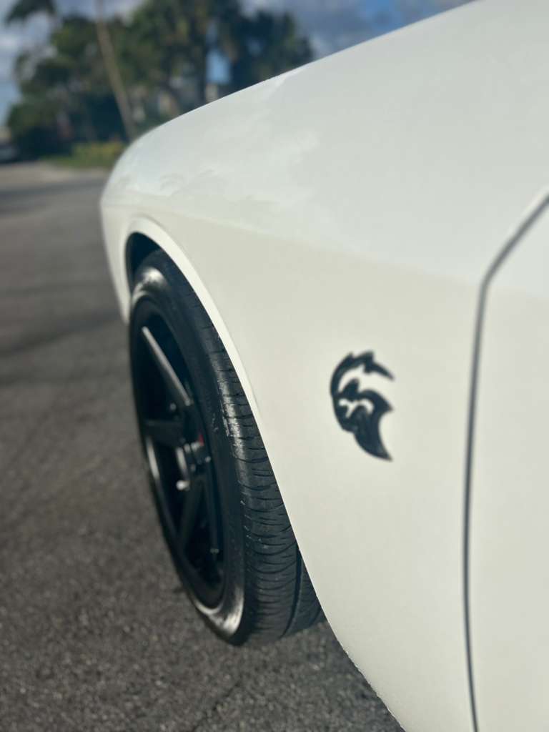 2023 Dodge Challenger SRT - Photo 14