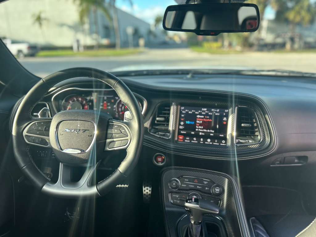 2023 Dodge Challenger SRT - Photo 17