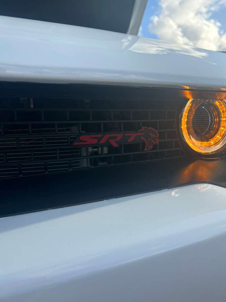 2023 Dodge Challenger SRT - Photo 22