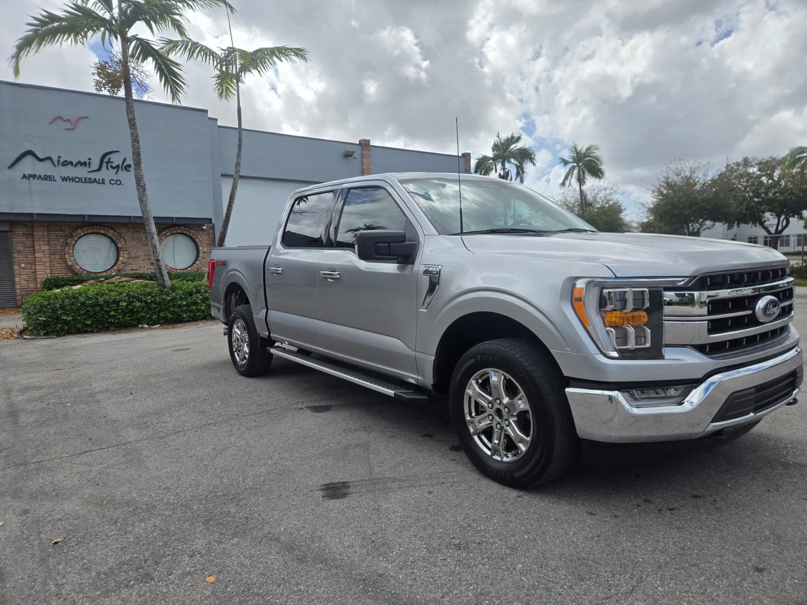 2022 Ford F-150