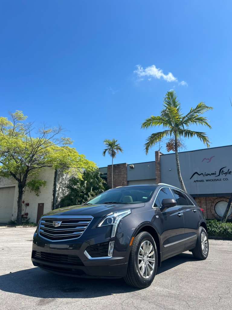 CADILLAC XT5