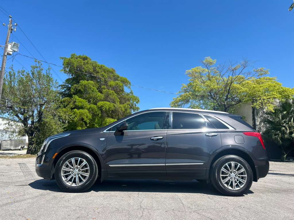 CADILLAC XT5