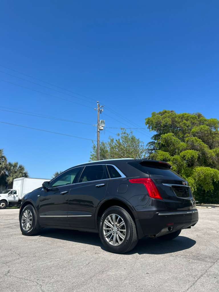 CADILLAC XT5