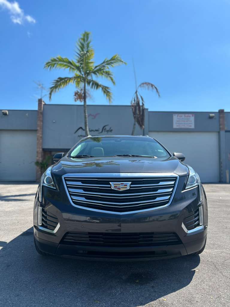 CADILLAC XT5