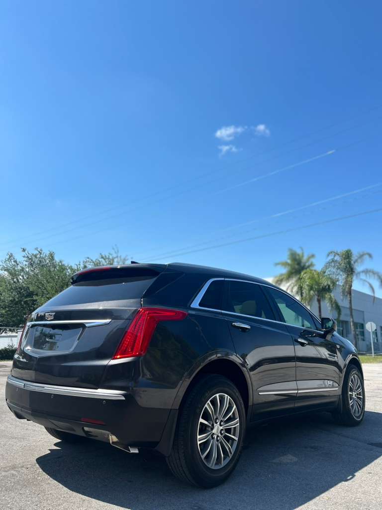 CADILLAC XT5