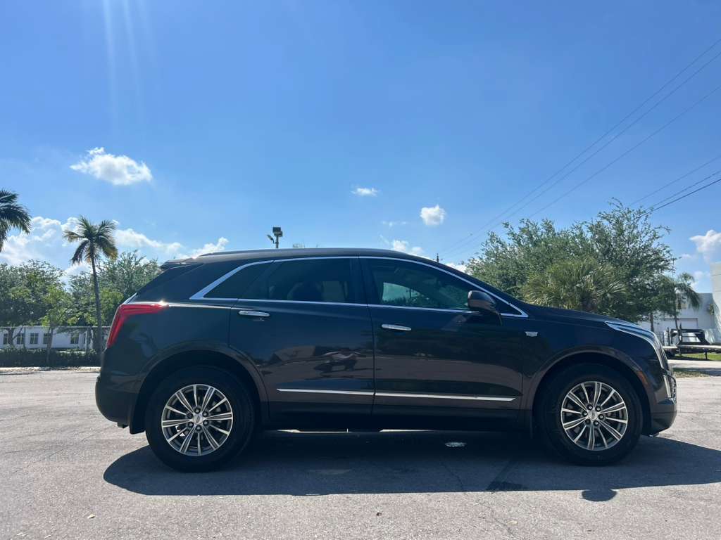 CADILLAC XT5