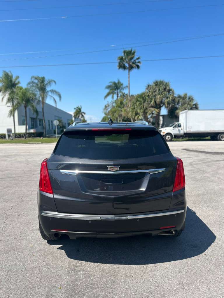 CADILLAC XT5