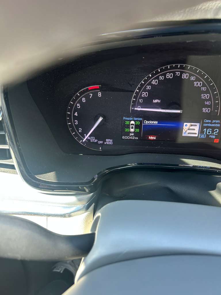 CADILLAC XT5