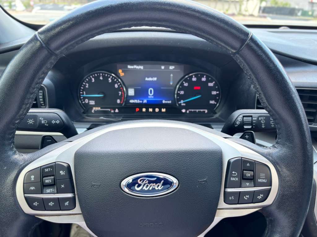 2021 Ford Explorer XLT - Photo 10
